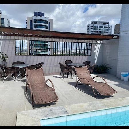 Apartamento Flat De 1Q - Boa Viagem - Recife Apartment Exterior foto