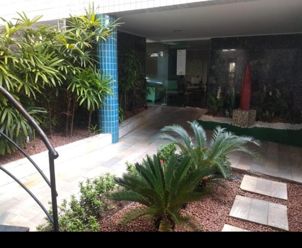 Apartamento Flat De 1Q - Boa Viagem - Recife Apartment Exterior foto
